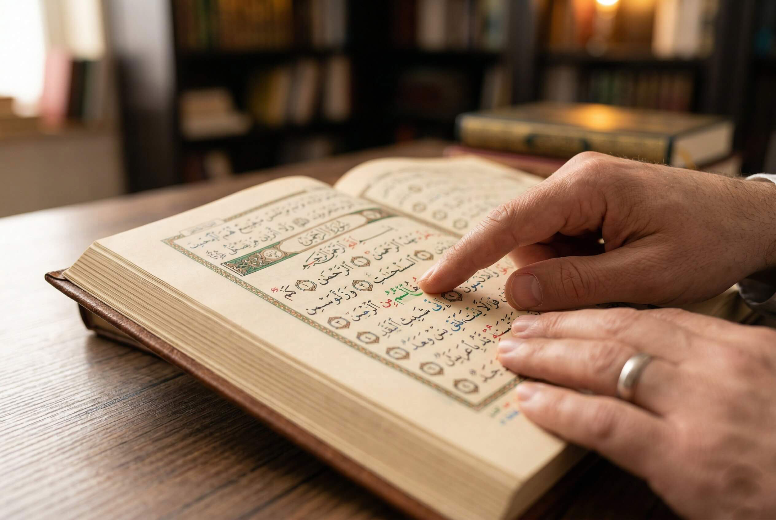 How Online Tajweed Classes Help Improve Quran Recitation
